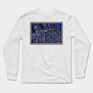 Hohenzollern Bridge Long Sleeve T-Shirt